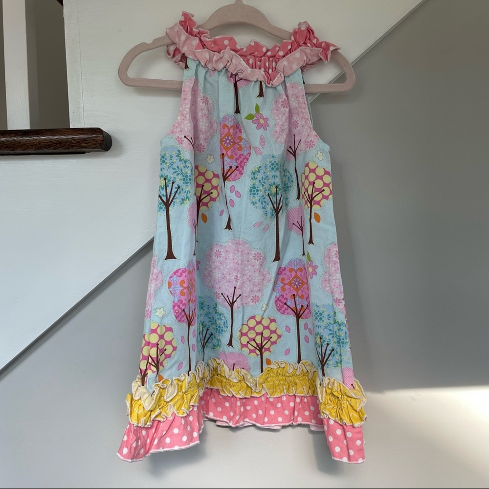 [Handmade] Boutique Summer Dress - Picture 2 of 2